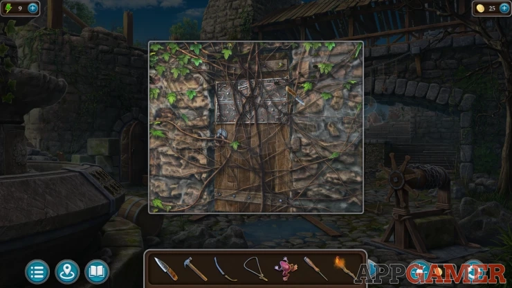 Legendary Tales 4 Chapter 1 Walkthrough