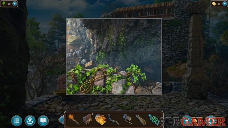 Legendary Tales 4 Chapter 1 Walkthrough