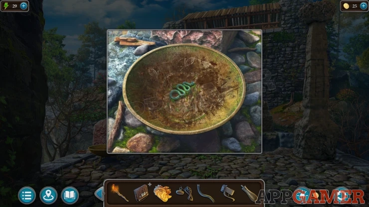 Legendary Tales 4 Chapter 1 Walkthrough