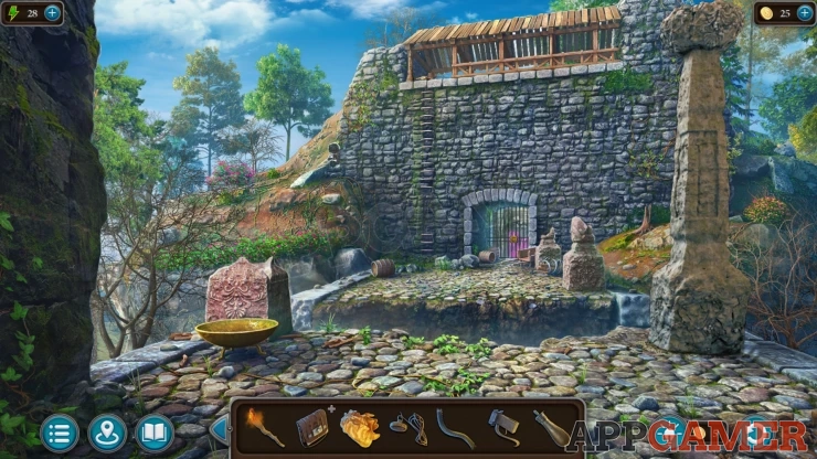 Legendary Tales 4 Chapter 1 Walkthrough