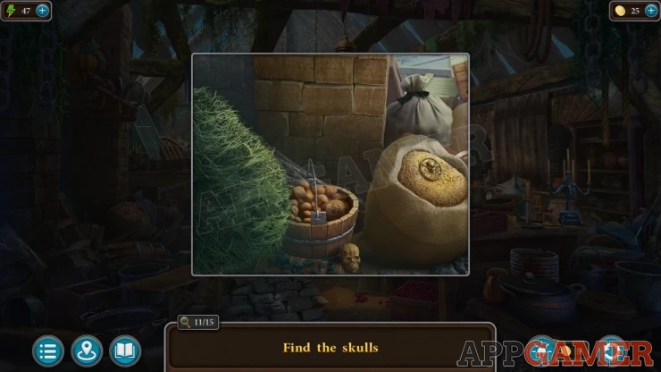Legendary Tales 4 Chapter 1 Walkthrough