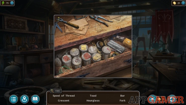 Legendary Tales 4 Chapter 1 Walkthrough
