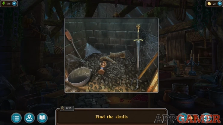 Legendary Tales 4 Chapter 1 Walkthrough