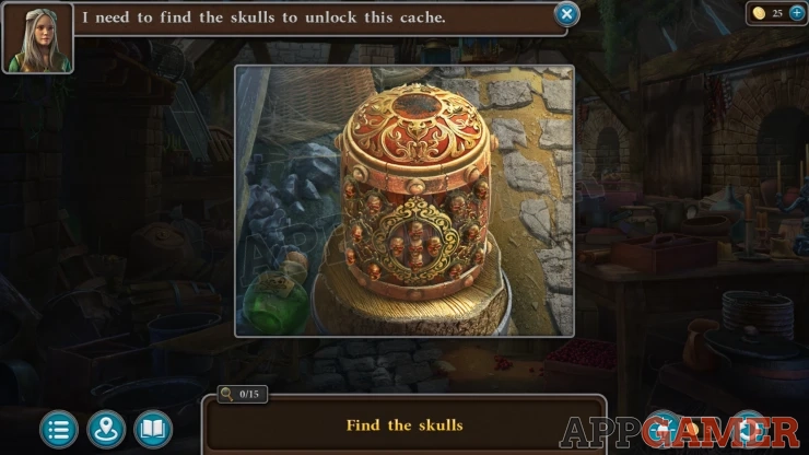 Legendary Tales 4 Chapter 1 Walkthrough