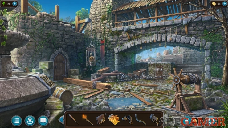 Legendary Tales 4 Chapter 1 Walkthrough