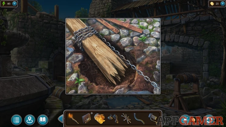 Legendary Tales 4 Chapter 1 Walkthrough