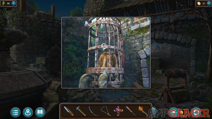 Legendary Tales 4 Chapter 1 Walkthrough
