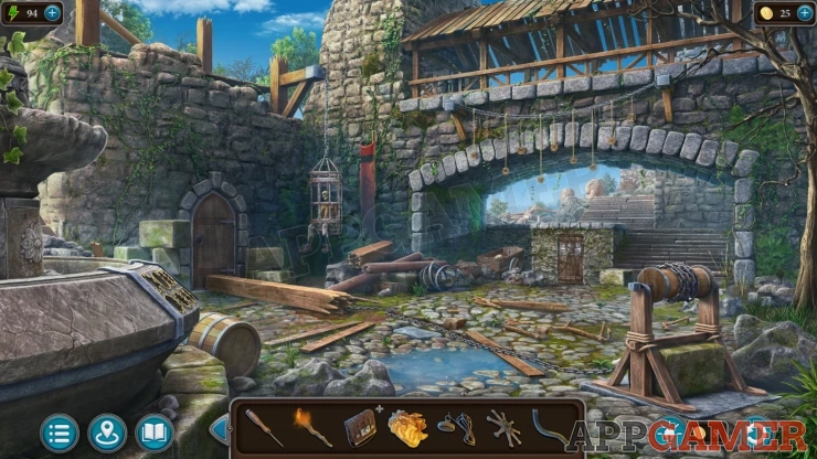 Legendary Tales 4 Chapter 1 Walkthrough