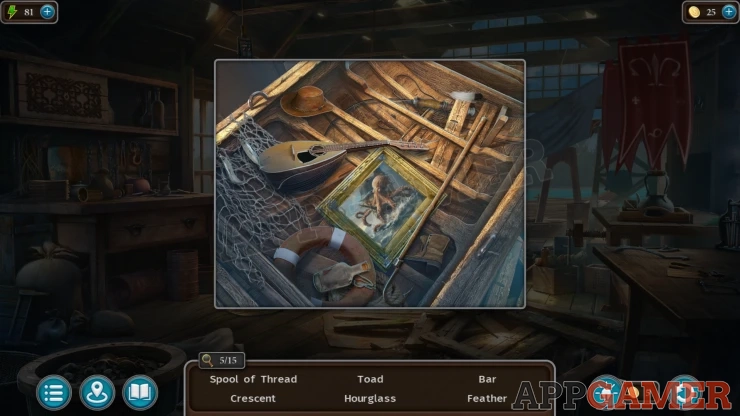 Legendary Tales 4 Chapter 1 Walkthrough