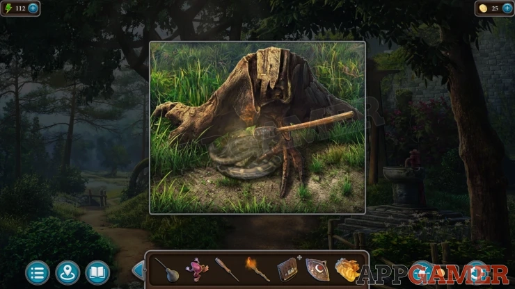 Legendary Tales 4 Chapter 1 Walkthrough