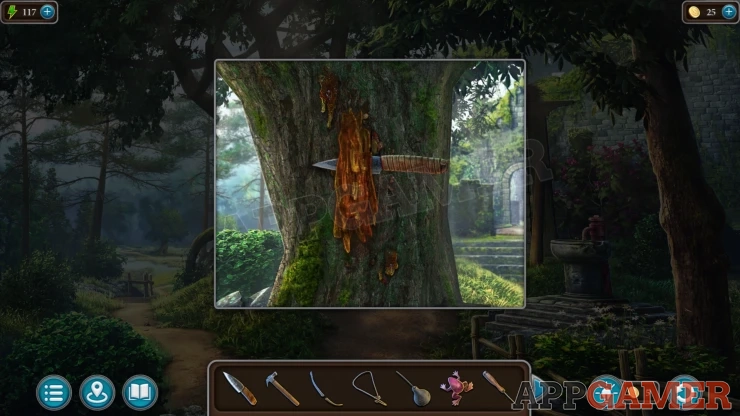 Legendary Tales 4 Chapter 1 Walkthrough