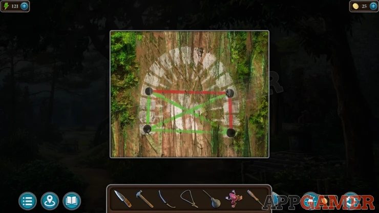 Legendary Tales 4 Chapter 1 Walkthrough