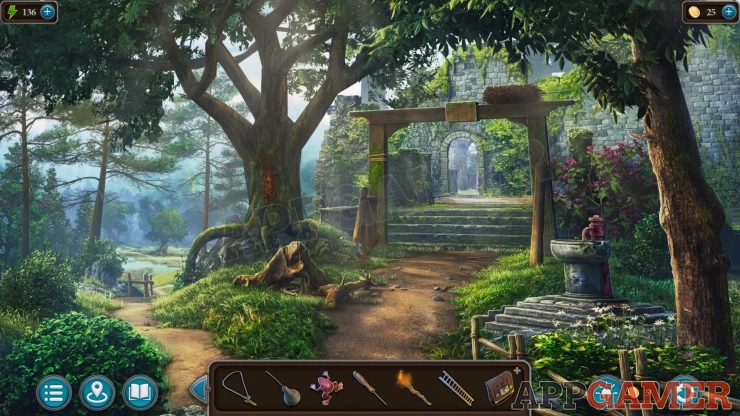 Legendary Tales 4 Chapter 1 Walkthrough