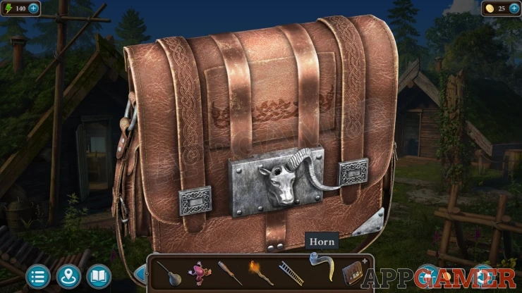 Legendary Tales 4 Chapter 1 Walkthrough