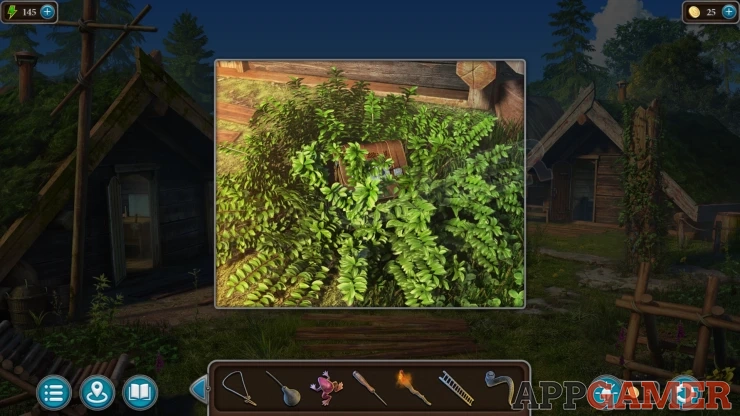 Legendary Tales 4 Chapter 1 Walkthrough