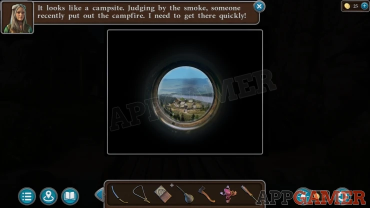 Legendary Tales 4 Chapter 1 Walkthrough