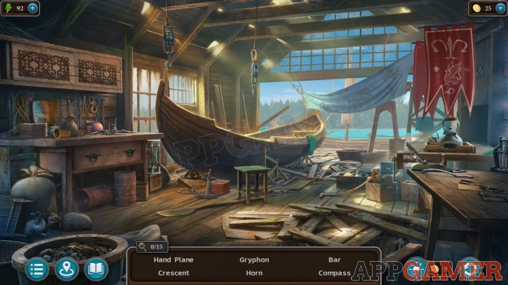 Legendary Tales 4 Chapter 1 Walkthrough