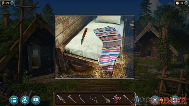 Legendary Tales 4 Chapter 1 Walkthrough