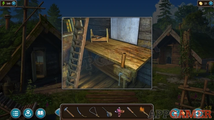 Legendary Tales 4 Chapter 1 Walkthrough