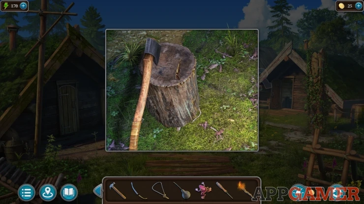 Legendary Tales 4 Chapter 1 Walkthrough