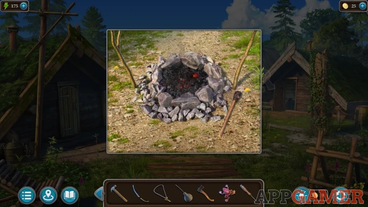 Legendary Tales 4 Chapter 1 Walkthrough