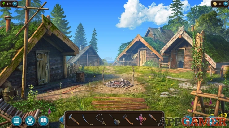 Legendary Tales 4 Chapter 1 Walkthrough