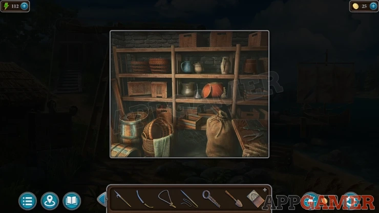 Legendary Tales 4 Chapter 1 Walkthrough