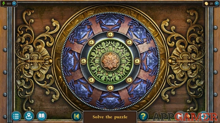 Legendary Tales 4 Chapter 1 Walkthrough