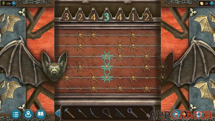 Legendary Tales 4 Chapter 1 Walkthrough