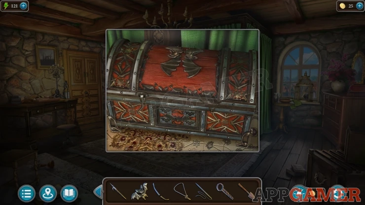 Legendary Tales 4 Chapter 1 Walkthrough