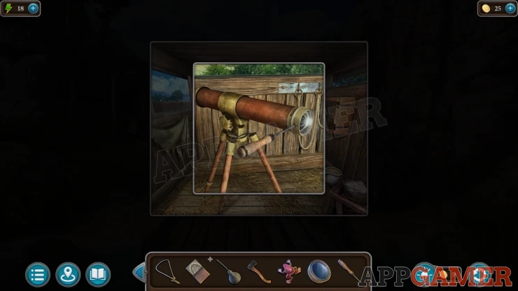 Legendary Tales 4 Chapter 1 Walkthrough