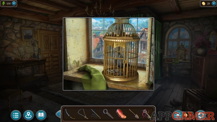 Legendary Tales 4 Chapter 1 Walkthrough