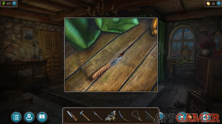 Legendary Tales 4 Chapter 1 Walkthrough