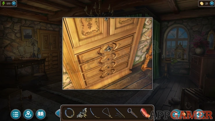 Legendary Tales 4 Chapter 1 Walkthrough