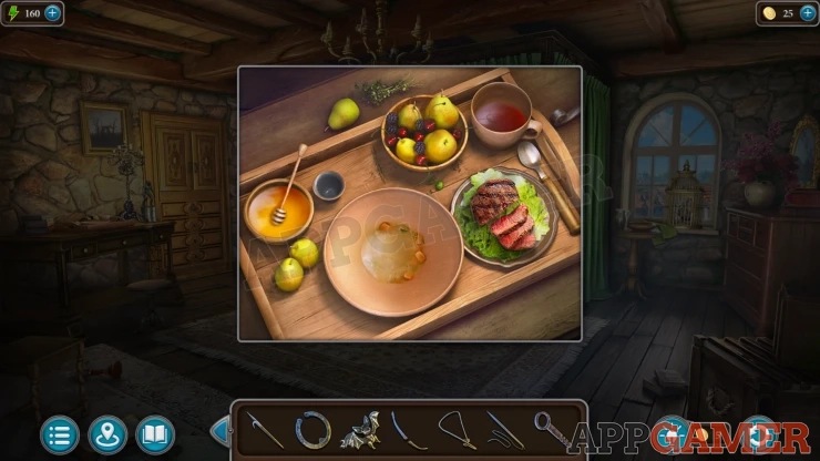 Legendary Tales 4 Chapter 1 Walkthrough