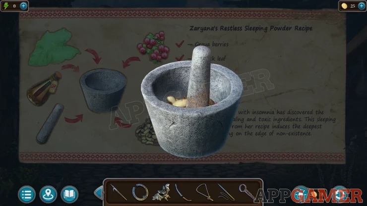 Legendary Tales 4 Chapter 1 Walkthrough
