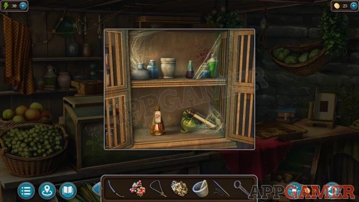 Legendary Tales 4 Chapter 1 Walkthrough