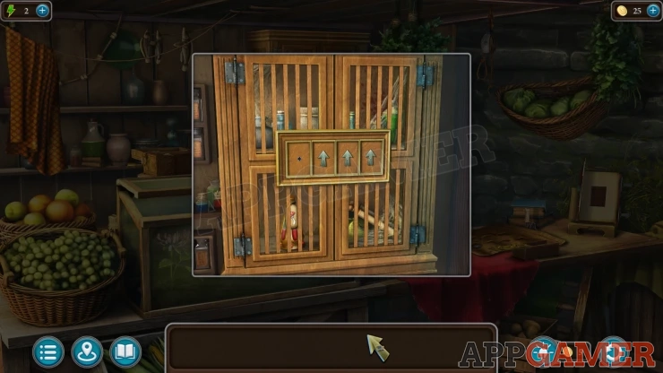 Legendary Tales 4 Chapter 1 Walkthrough