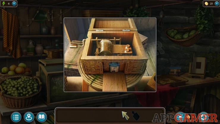 Legendary Tales 4 Chapter 1 Walkthrough