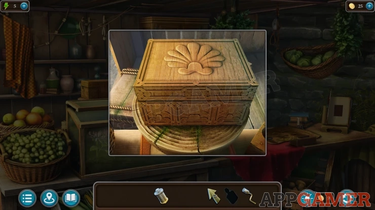 Legendary Tales 4 Chapter 1 Walkthrough