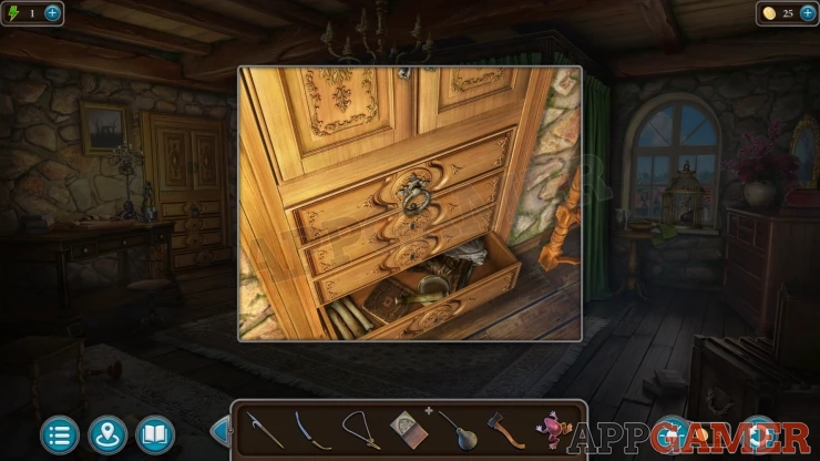 Legendary Tales 4 Chapter 1 Walkthrough