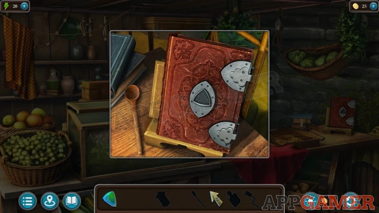 Legendary Tales 4 Chapter 1 Walkthrough