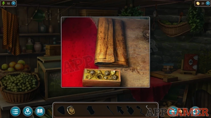Legendary Tales 4 Chapter 1 Walkthrough