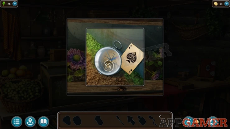 Legendary Tales 4 Chapter 1 Walkthrough