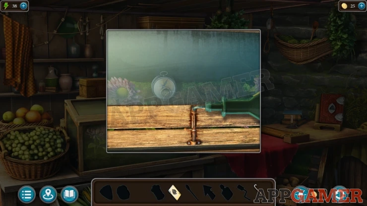 Legendary Tales 4 Chapter 1 Walkthrough