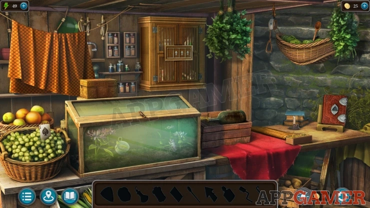 Legendary Tales 4 Chapter 1 Walkthrough