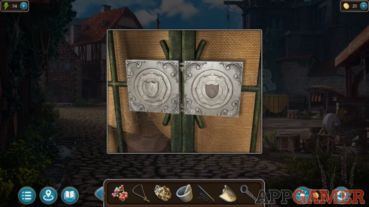 Legendary Tales 4 Chapter 1 Walkthrough