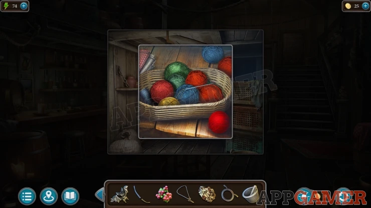 Legendary Tales 4 Chapter 1 Walkthrough