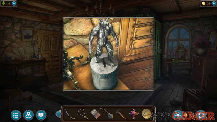 Legendary Tales 4 Chapter 1 Walkthrough