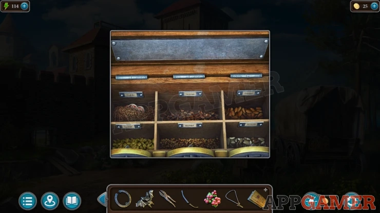 Legendary Tales 4 Chapter 1 Walkthrough